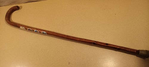 Wooden 92cm walking - wooden,