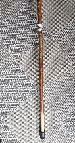 Vintage walking cane with - walking,