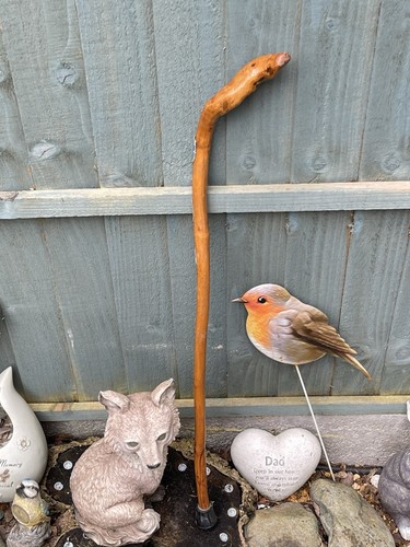 Vintage handmade walking with - vintage,