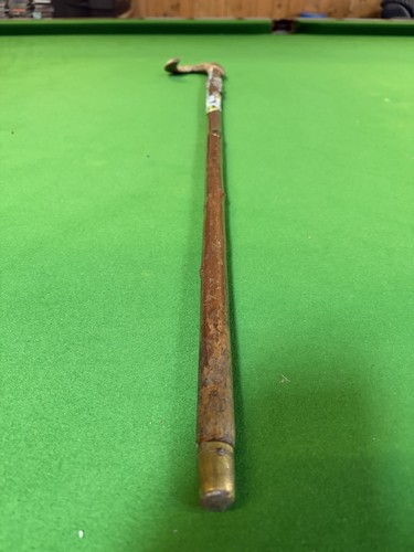 Vintage wood walking/hiking