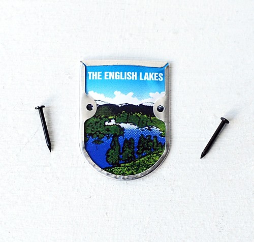 Lake district walking stick - district,