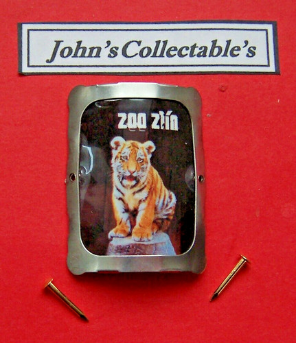 Zoo with tiger cub walking - with, /