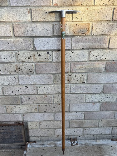 Vintage ice axe pick - ice,