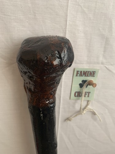 Shillelagh walking stick - walking, 34”