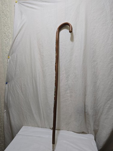 Walking stick metal tip - +, 88cm