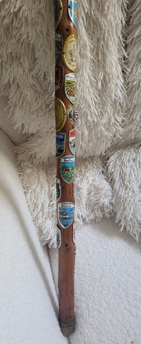 Walking hiking stick - stick, 91cm